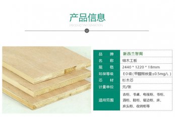 中國(guó)細(xì)木工板生產(chǎn)廠(chǎng)家有哪些？