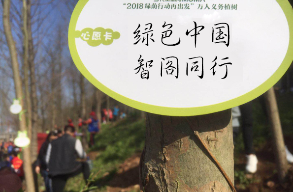 公益在我心，智閣伴你行！