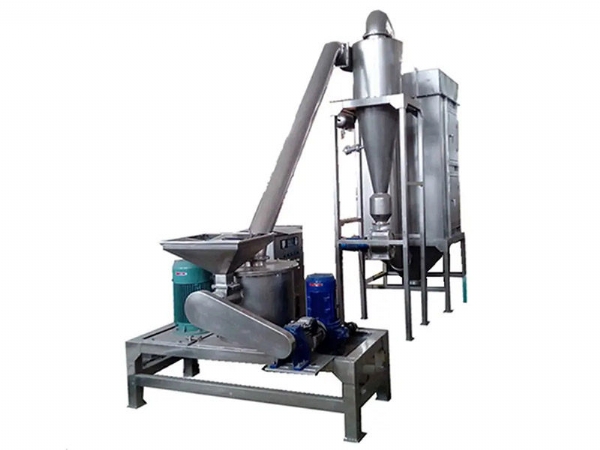 DCJ系列超微沖擊粉碎機(jī)