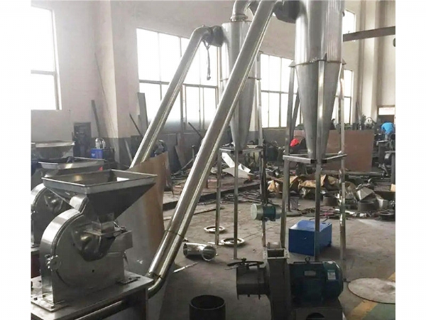 DCJ系列超微沖擊粉碎機(jī)